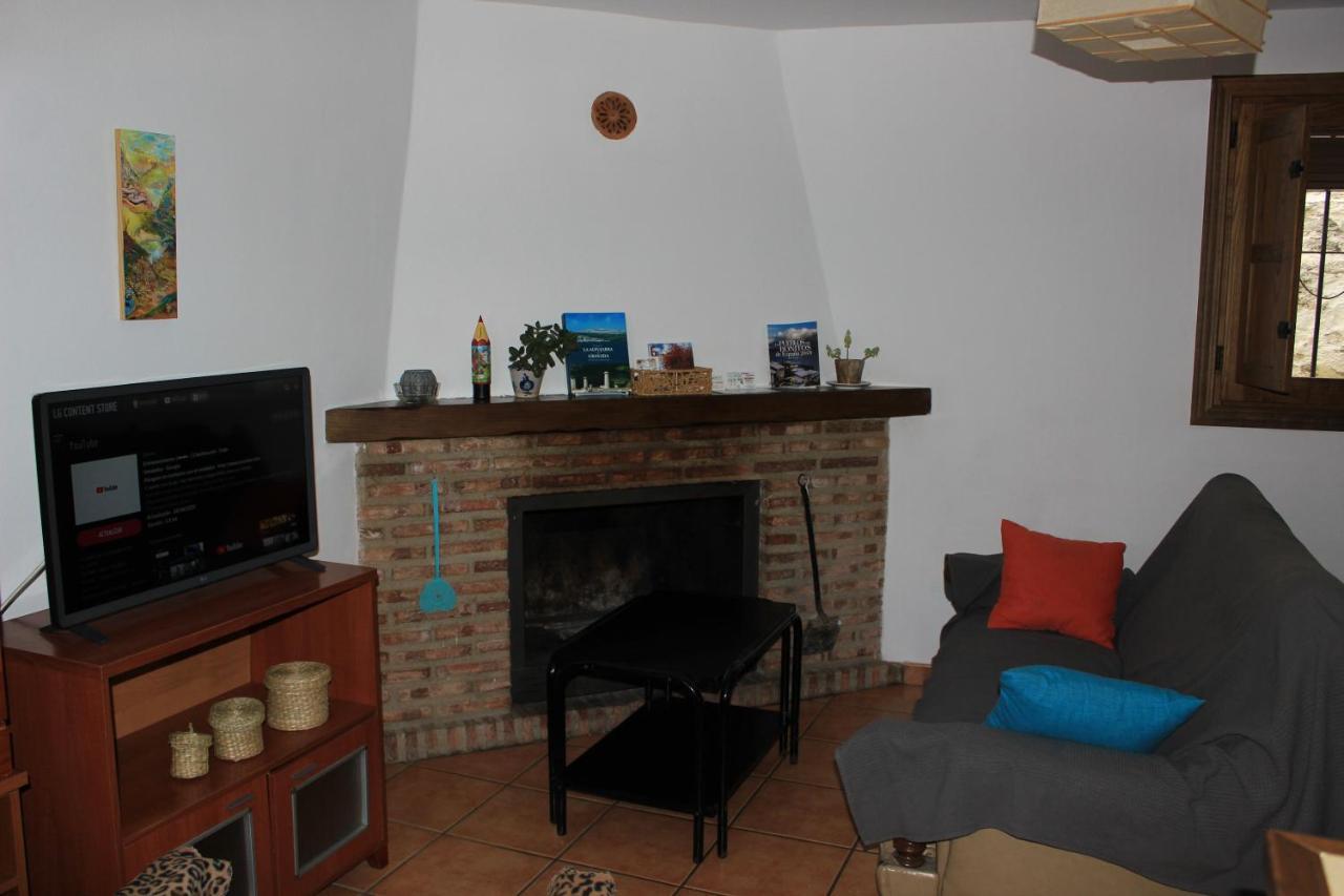 Casa Pampaneira 3 Hab 2 Banos Terraza+Chimenea 빌라 외부 사진